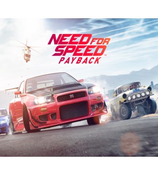 Need for Speed: Payback XBOX One / Xbox Series X|S Access Xbox One Key GLOBAL